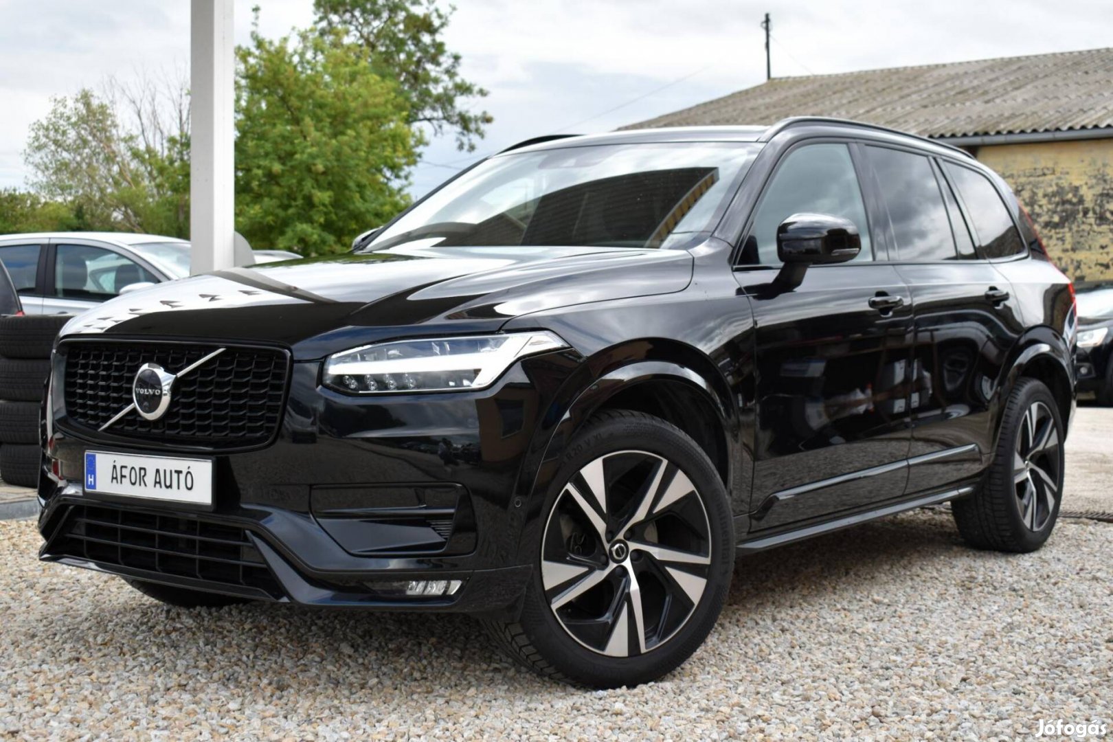 Volvo XC90 2.0 [B5] Mhev R-Design Geartronic AW...